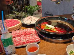 -牛市坎火锅(建设路店)