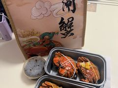 -黄记大闸蟹专卖店·活蟹·醉蟹