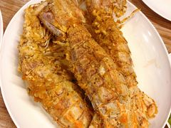 -拉威海鲜市场