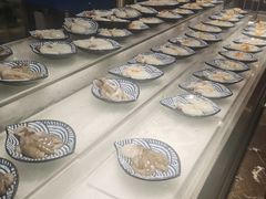自助取餐区-喜庭海鲜自助(来福士店)