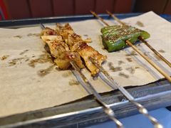 -大成海鲜烧烤·海鲜粥(安顺路店)