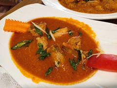 鸡肉酸奶咖喱-Masala Curry and BBQ·玛莎拉巴基斯坦美食(金水万达店)