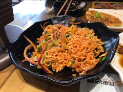 -聚点串吧·北京烧烤(朝北店)