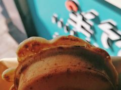 -半饱台式茶点