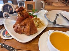 -Paulaner·德国帕拉娜自酿啤酒餐厅(海上世界店)