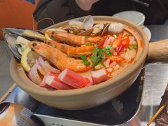 -小小集渔·泰式大排档(太古里香槟店)