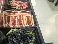 -燚青春东北泥炉烤肉(百合店)