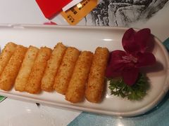 果仁红糖糍粑-张氏宽窄巷成都名小吃(茂业百货华强北店)