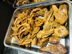 卤鸭掌-小裕家手撕烤兔(水碾河店)