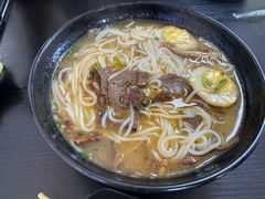 全家福（细粉）-花溪巷牛肉粉(泉城路店)