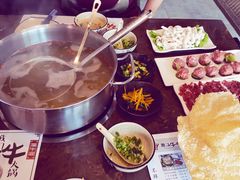 -福牛阁潮汕牛肉火锅