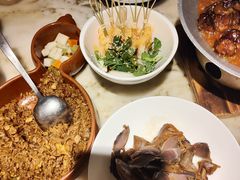 -绿茶餐厅(乐峰广场店)