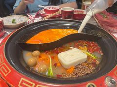 -生活如沸·顺德水牛奶火锅(大学路店)