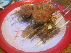 -北三老太太烧烤(人生一串上榜店)