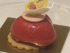 -济南绿发贵和洲际酒店-第六层自助餐厅