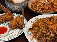 -婉泰·特色小吃·舂鸡脚(告庄二店)