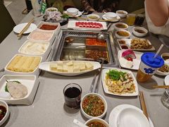 -海底捞火锅(高新万达店)