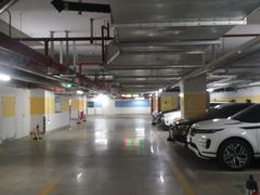 -漕河泾印象城-停车场