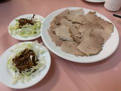 -李连贵熏肉大饼(沈阳站店)