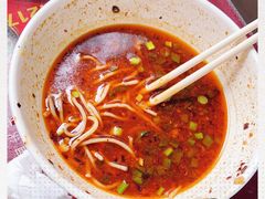 -秦云老太婆摊摊面(园博园店)