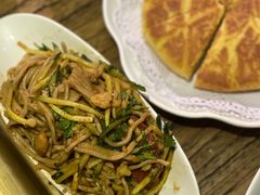 莜麦-泽成·冰煮羊(乌兰察布红楼店)