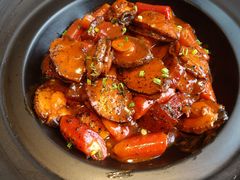 特色焖鲜鲍-大蓉和(一品天下店)