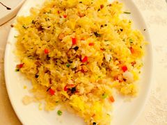扬州炒饭-扬州香格里拉·香宫中餐厅