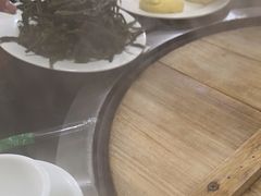 -北京龙庆四季香农家饭庄·灶台鱼·碳烤虹鳟鱼(龙庆峡店)