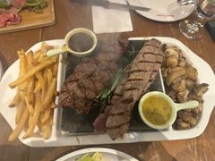 -Entrecôte 法国牛扒馆(保利·时光里店)
