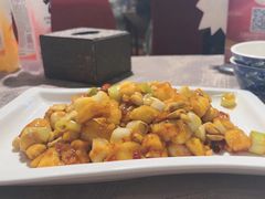 -老浒记烤鸭-北京菜(琉璃厂店)