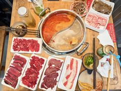 -谭三娘鲜切牛肉自助火锅(北京路店)