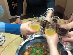 -咖啡人·融合餐厅(万达环宇店)