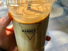 -Manner Coffee(芮欧百货店)