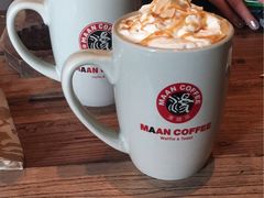 -MAAN COFFEE(金桥店)
