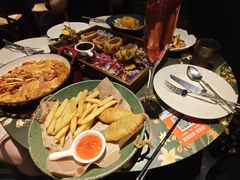 -第101座花园餐厅(湖滨88店)