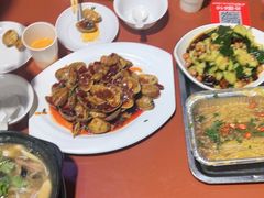 -大胡子海鲜·天津菜·砂锅烧烤(五大道创始店)