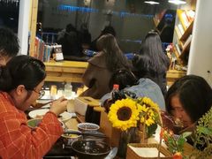 -漫蔬•台北蔬食小馆VEGGIEBOIL(朝晖店)