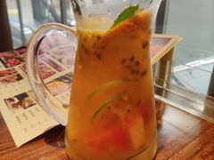 路易果茶-路易十三西餐厅(西关新天地店)