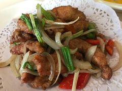 椒盐排条-老正兴菜馆(福州路店)