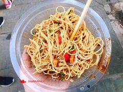 凉面-周记热干面豆皮大王(桃花东街店)