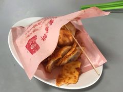 酱香饼-中国农业大学-第4食堂