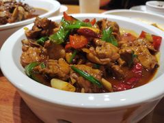 沂蒙山炒土鸡-晋家门(文峰广场店)