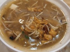 咸汤-田三卷馍(人民中路店)