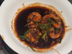 -老头儿油爆虾(星光一期店)