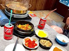 -四喜后厨·白串烧烤朝鲜小酒馆(珠江路店)