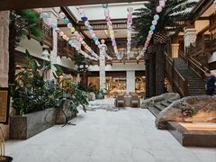 -太湖饭店玉兰厅(自助餐厅)