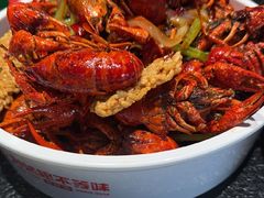 -周姑娘不等味·牛羊肉火锅·螃蟹罗氏虾·烤鱼烤串(高邮店)