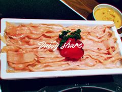 德庄挂面鸭肠-重庆德庄火锅(体育中心店)