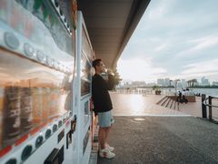 -台场海滨公园船码头