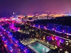 -烛影拾光观景餐厅·创意菜·摄影·小提琴(大唐不夜城店)